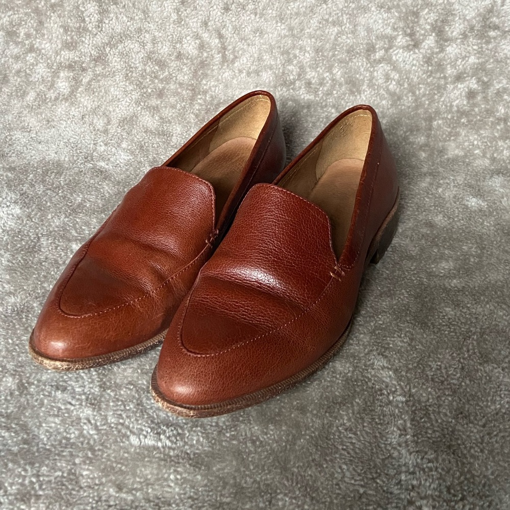 Madewell Frances Loafer
